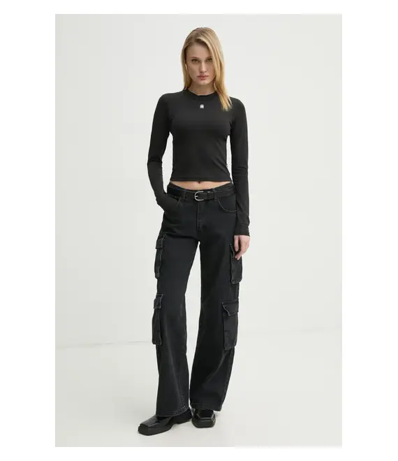 G-Star Raw χρώμα: μαύρο, D26357-3310