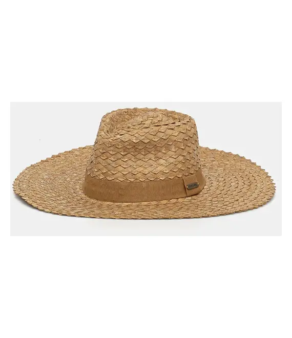 Καπέλο Rip Curl χρώμα: μπεζ, 041WHE