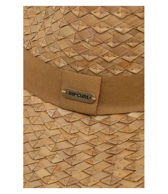 Καπέλο Rip Curl χρώμα: μπεζ, 041WHE