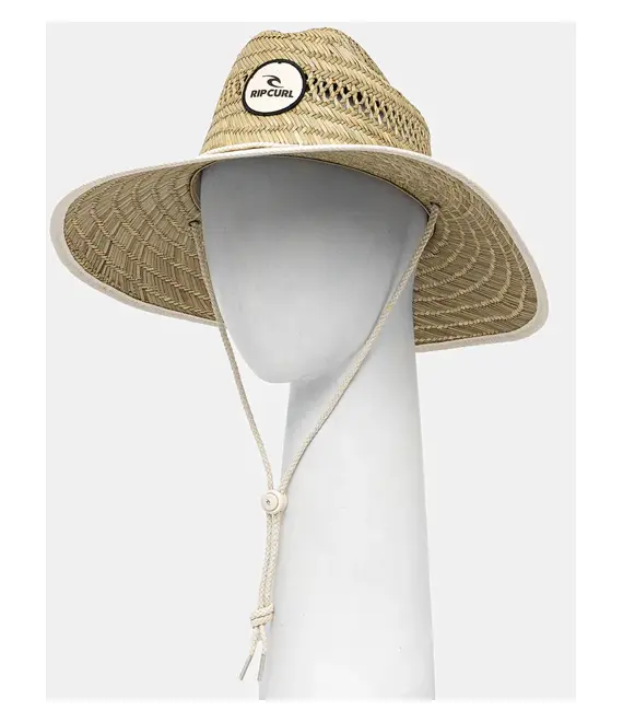Καπέλο Rip Curl χρώμα: μπεζ, 05KWHE