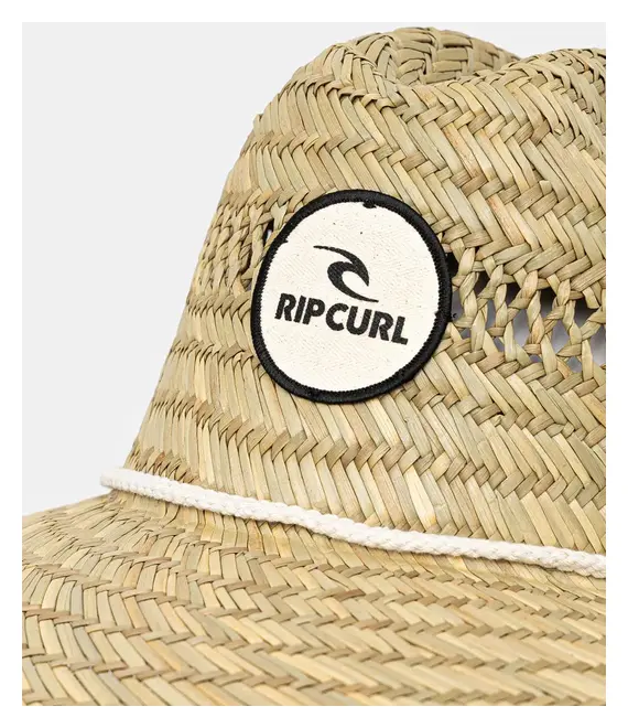 Καπέλο Rip Curl χρώμα: μπεζ, 05KWHE