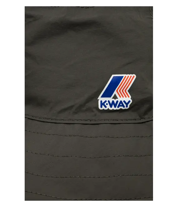 Καπέλο K-Way χρώμα: πράσινο, K2126RW