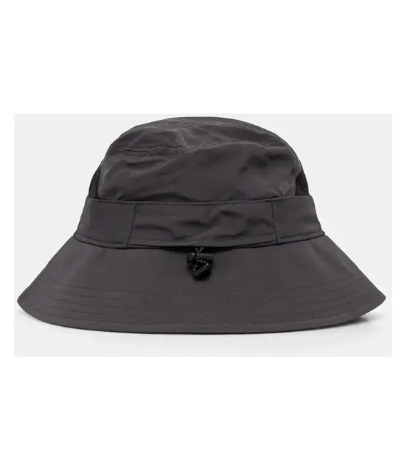 Καπέλο Jack Wolfskin Vent Bucket χρώμα: γκρι, A64897
