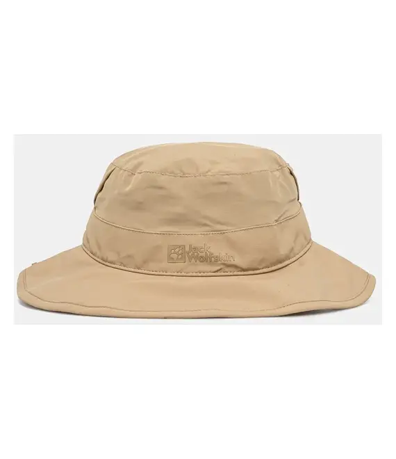 Καπέλο Jack Wolfskin Mesh χρώμα: μπεζ, A63648
