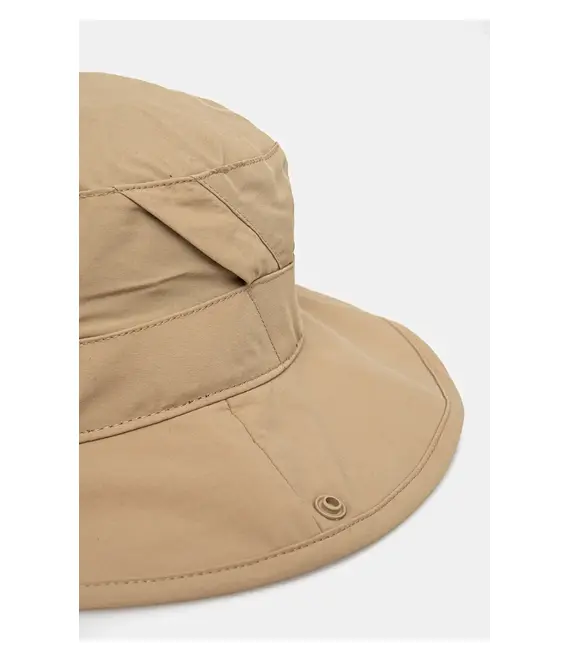 Καπέλο Jack Wolfskin Mesh χρώμα: μπεζ, A63648