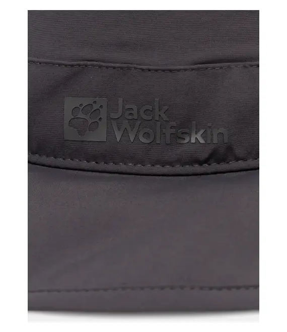 Καπέλο Jack Wolfskin Mesh χρώμα: καφέ, A63648