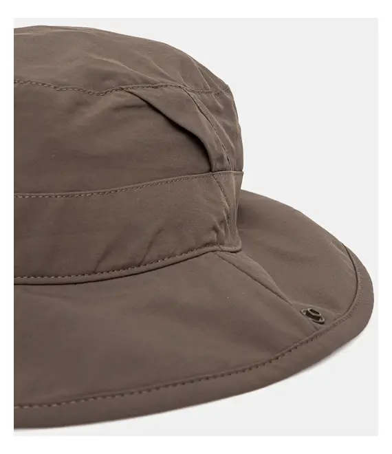 Καπέλο Jack Wolfskin Mesh χρώμα: καφέ, A63648