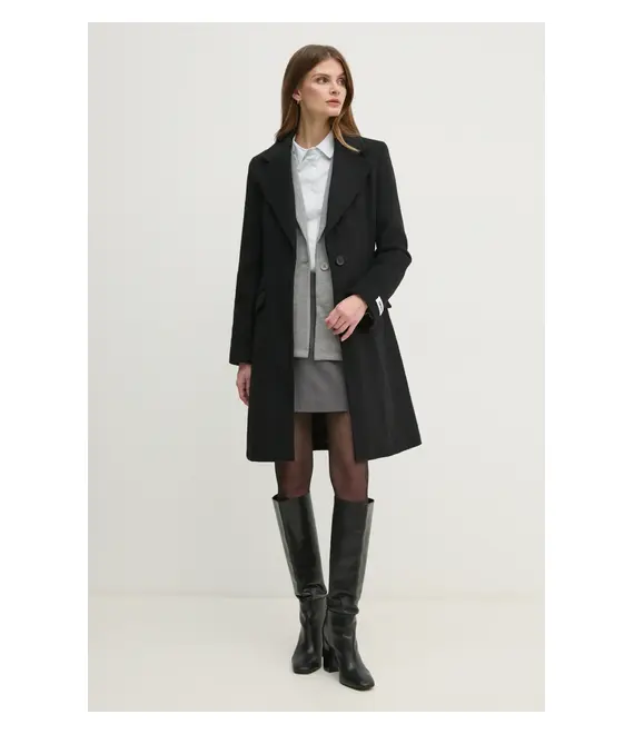 Πουκάμισο Tommy Hilfiger χρώμα: μπλε, WW0WW44084