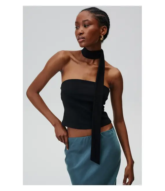 Top Undress Code Vivian Top χρώμα: μαύρο, 683
