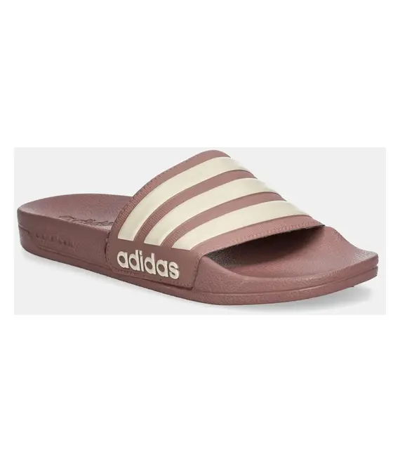 Παντόφλες adidas Adilette Shower χρώμα: ροζ, JI4762