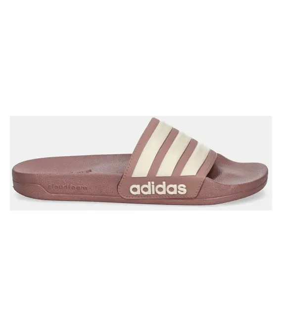 Παντόφλες adidas Adilette Shower χρώμα: ροζ, JI4762