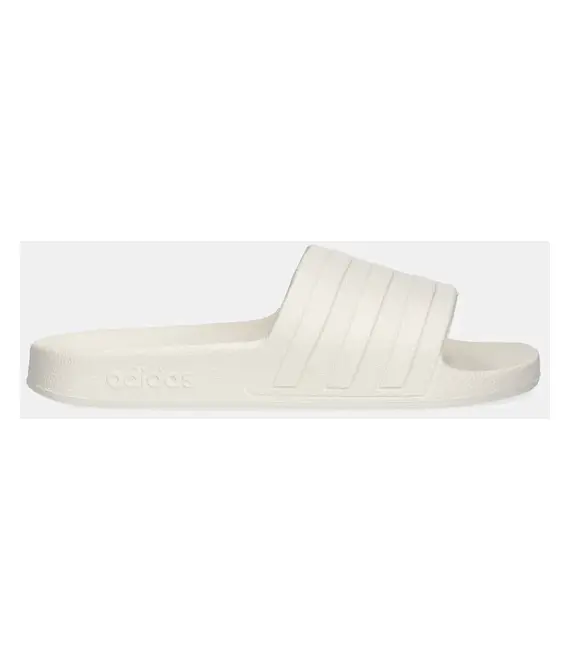 Παντόφλες adidas Adilette Aqua χρώμα: μπεζ, JP5183