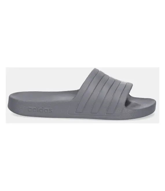 Παντόφλες adidas Adilette Aqua χρώμα: γκρι, JP5184