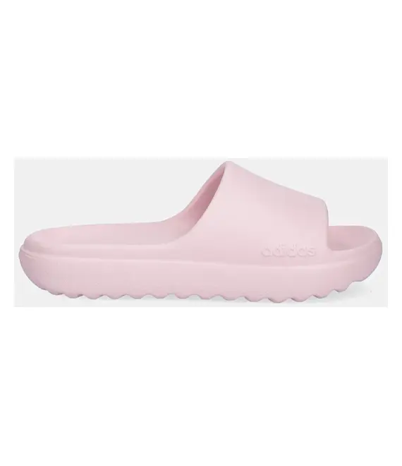 Παντόφλες adidas 0 χρώμα: ροζ, JQ7460