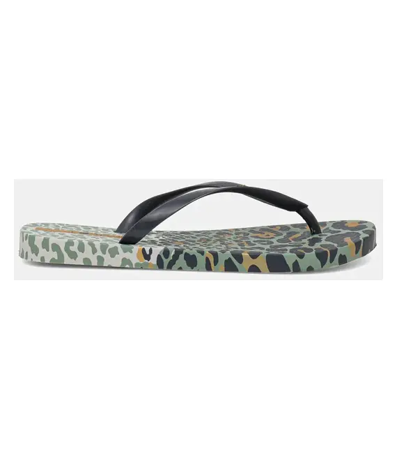 Σαγιονάρες Ipanema ANIMAL PRINT χρώμα: πράσινο, 83617-AY355