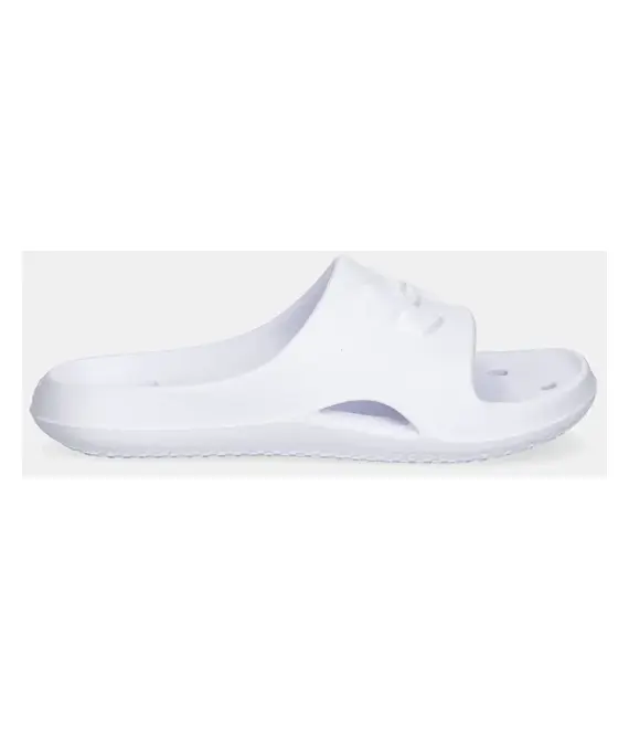 Παντόφλες Under Armour Locker χρώμα: άσπρο, 3028095