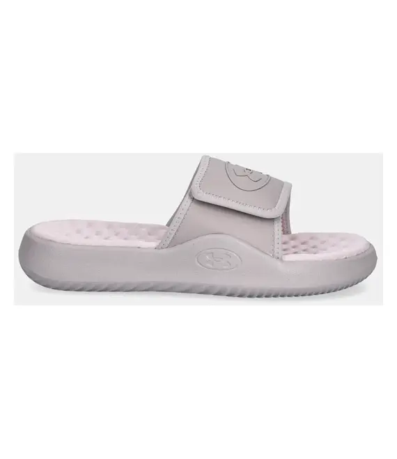 Παντόφλες Under Armour Ignite Pro 8 SL χρώμα: γκρι, 6000033