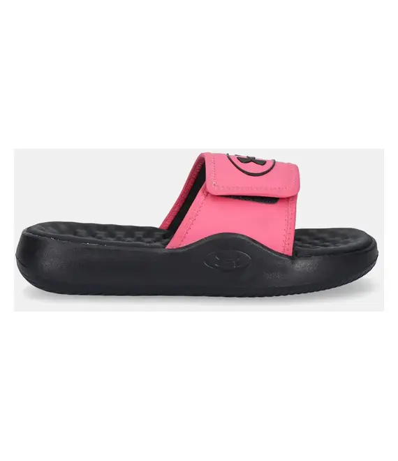 Παντόφλες Under Armour Ignite Pro 8 SL χρώμα: μαύρο, 6000033