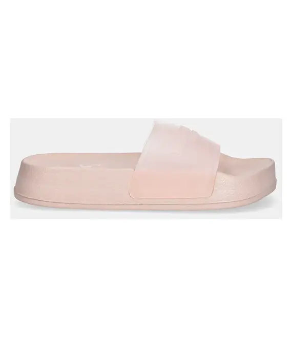 Παντόφλες U.S. Polo Assn. AMAMI009W/5G2 χρώμα: μπεζ, AMAMI