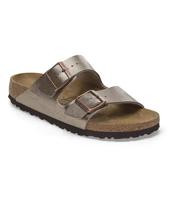 Παντόφλες Birkenstock Arizona Graceful χρώμα: πράσινο, 1029439