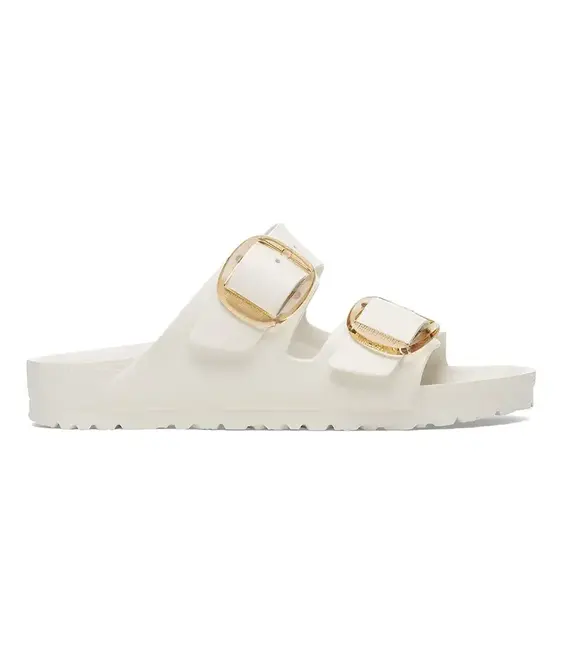 Παντόφλες Birkenstock Arizona Big Buckle EVA χρώμα: μπεζ, 1029651