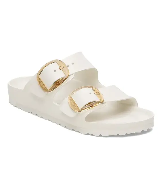 Παντόφλες Birkenstock Arizona Big Buckle EVA χρώμα: μπεζ, 1029651