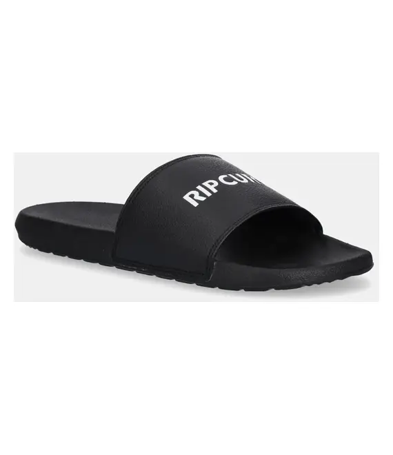 Παντόφλες Rip Curl χρώμα: μαύρο, 002UOT