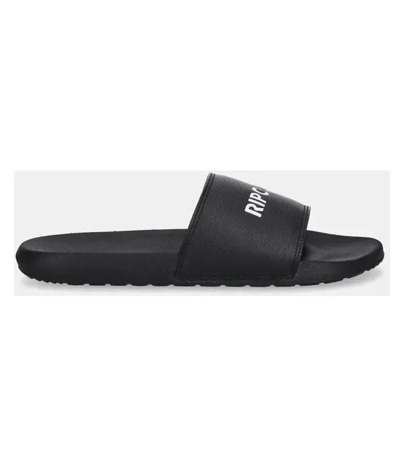 Παντόφλες Rip Curl χρώμα: μαύρο, 002UOT