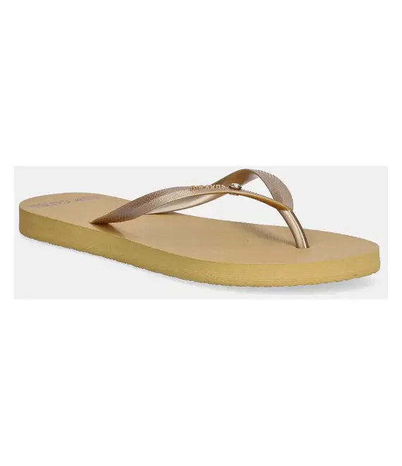 Σαγιονάρες Rip Curl χρώμα: κίτρινο, 173WOT