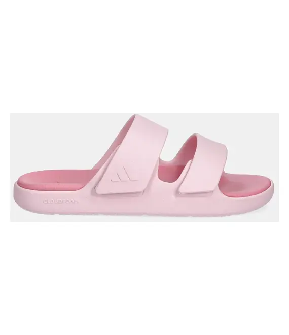 Παντόφλες adidas 0 χρώμα: ροζ, JR7634