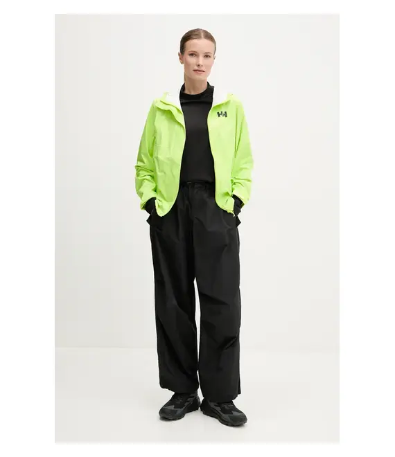 Μπουφάν Helly Hansen Loke χρώμα: πράσινο, 63397