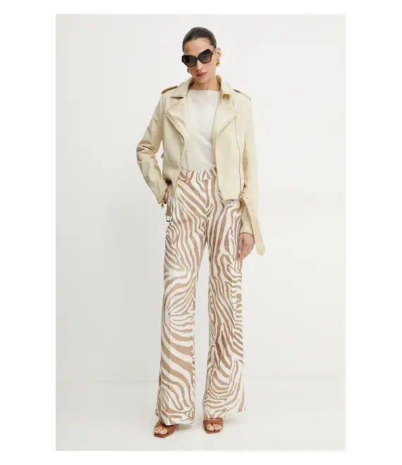 Ραμόνεσκα Guess χρώμα: μπεζ, W5GL30 WHA90