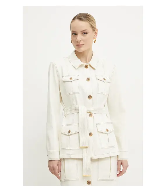 Marciano Guess NAOMI χρώμα: μπεζ, 5GGL04 7297A