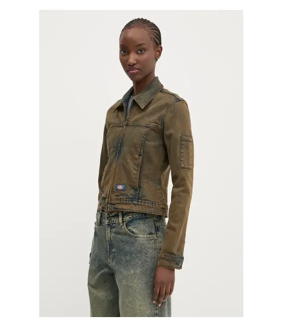 Τζιν μπουφάν Dickies DK0A4ZANK591