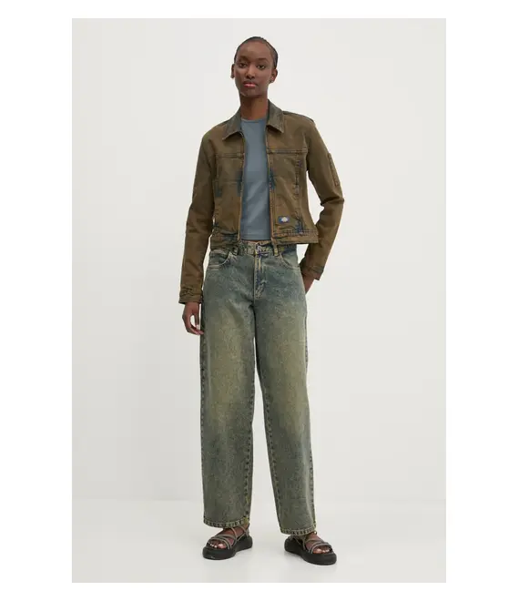 Τζιν μπουφάν Dickies DK0A4ZANK591