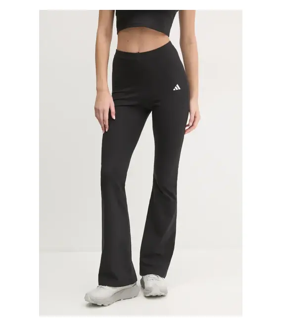 Κολάν adidas Essentials χρώμα: μαύρο, JD9961