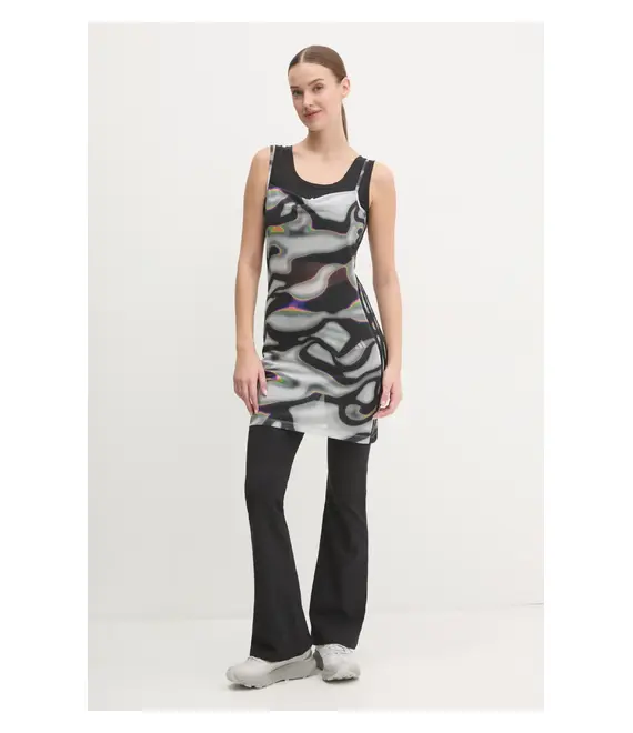 Κολάν adidas Essentials χρώμα: μαύρο, JD9961