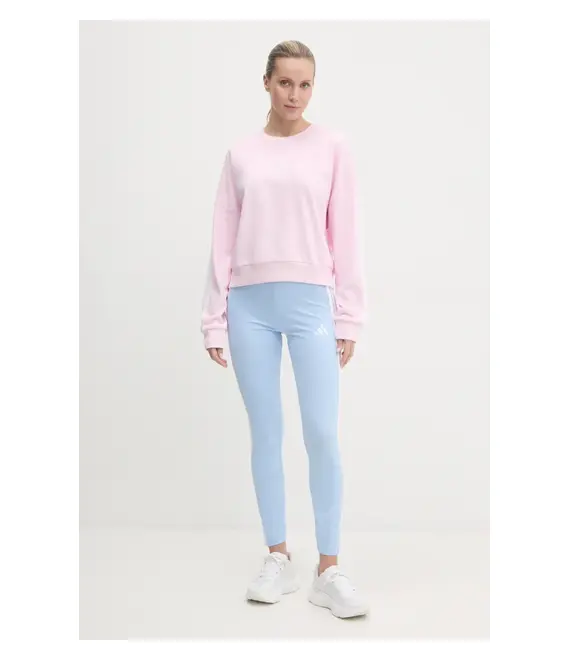 Κολάν adidas Essentials χρώμα: μπλε, JE0070