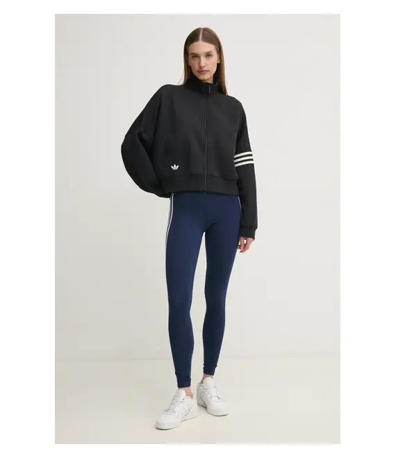 Κολάν adidas Originals 3-Stripes χρώμα: ναυτικό μπλε, JD4983