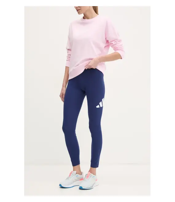 Κολάν adidas Essentials χρώμα: ναυτικό μπλε, JH1184