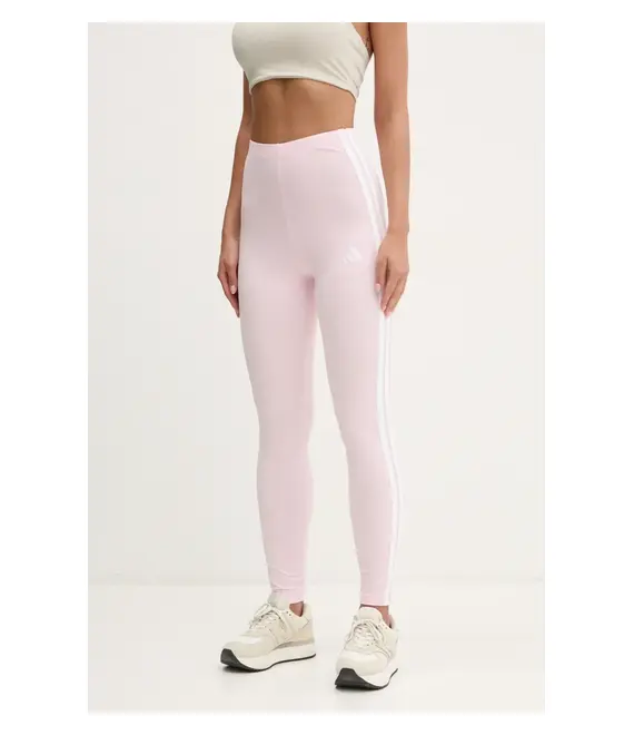 Κολάν adidas Essentials χρώμα: ροζ, JC5578