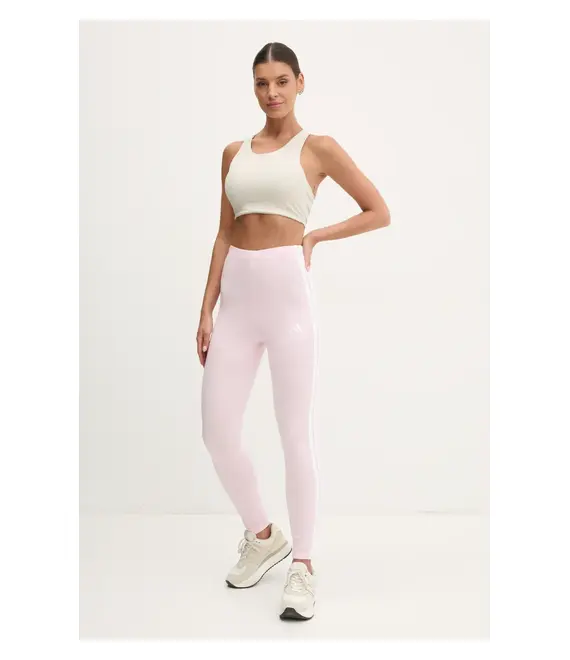 Κολάν adidas Essentials χρώμα: ροζ, JC5578