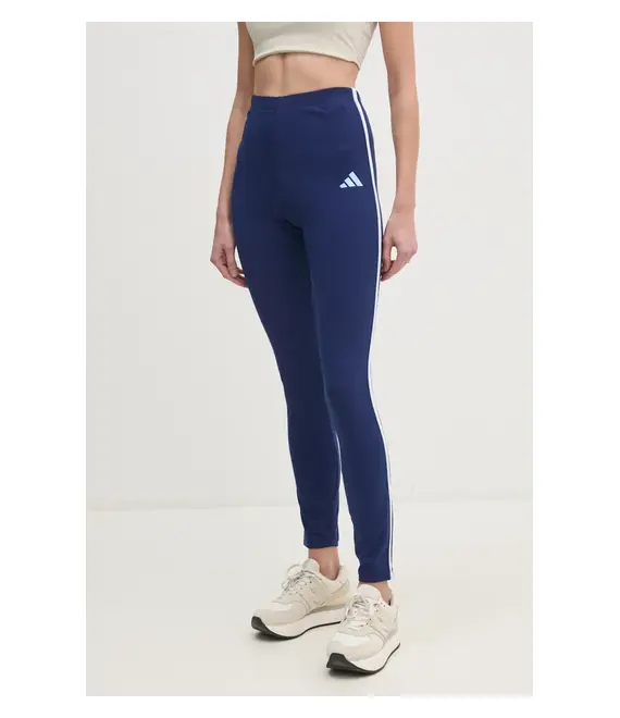 Κολάν adidas W CB Color Pop χρώμα: ναυτικό μπλε, JD5568