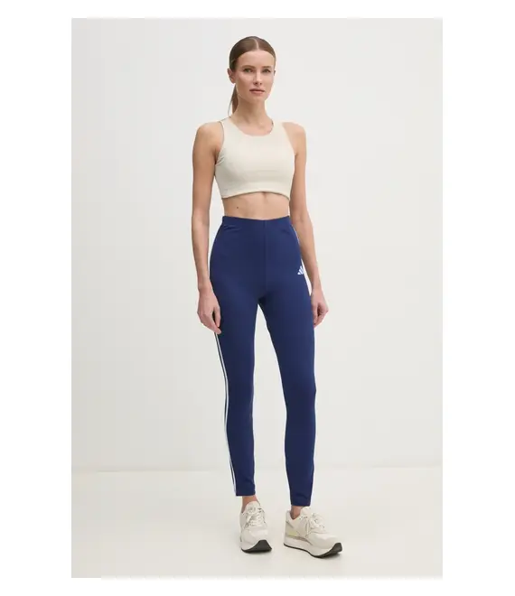 Κολάν adidas W CB Color Pop χρώμα: ναυτικό μπλε, JD5568