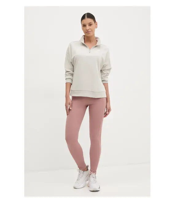 Κολάν adidas ALL SZN RIB χρώμα: ροζ, JJ1246