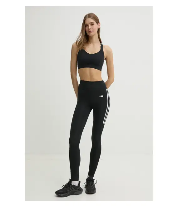 Κολάν προπόνησης adidas Performance Optime χρώμα: μαύρο, IW5463