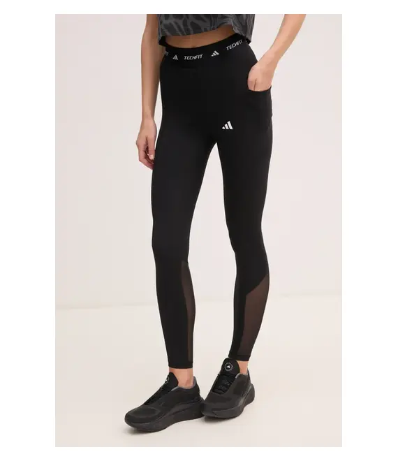 Κολάν προπόνησης adidas Performance Techfit χρώμα: μαύρο, IT2282