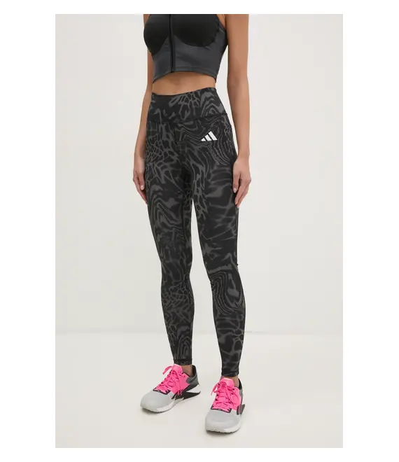 Κολάν προπόνησης adidas Performance Optime χρώμα: μαύρο, JM9881
