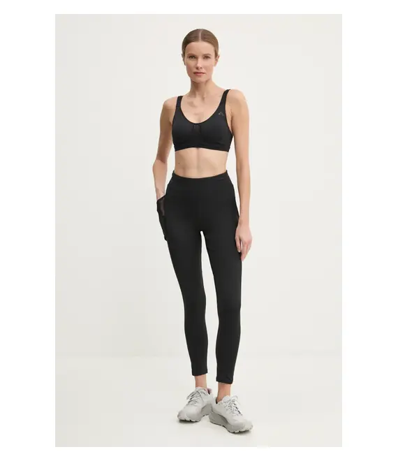 Κολάν προπόνησης adidas Performance Tennis χρώμα: μαύρο, JN1985