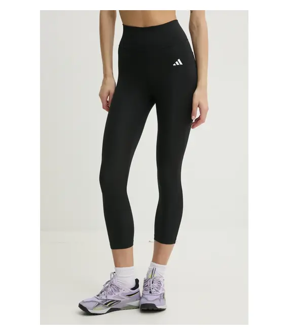 Κολάν προπόνησης adidas Performance Optime Essentials χρώμα: μαύρο, IY9243